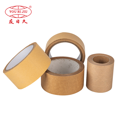 YOURIJIUI Umweltfreundliches Kraftpapier-Klebeband